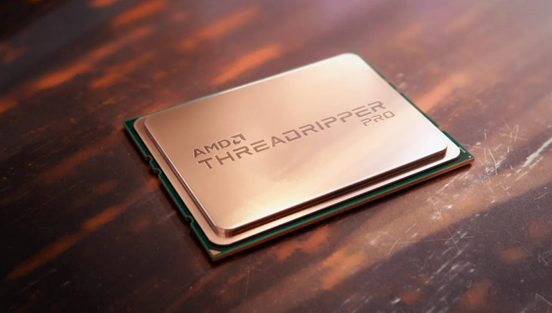 Rò rỉ CPU đầu bảng AMD Ryzen Threadripper Pro bị hét giá lên đến hơn 160 triệu đồng tại Trung Quốc